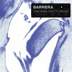 Barrera (2) - Visiones Nocturnas  (12", MiniAlbum)