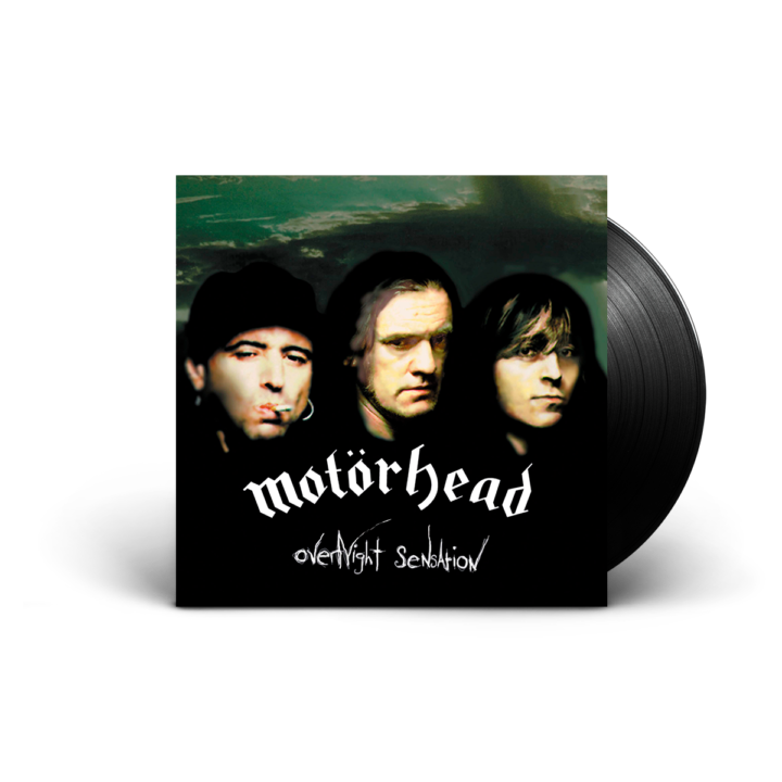 Motorhead - Overnight Sensation - LP