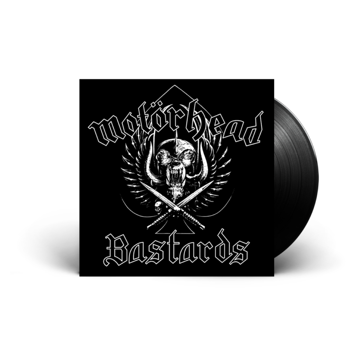 Motorhead - Bastards - LP
