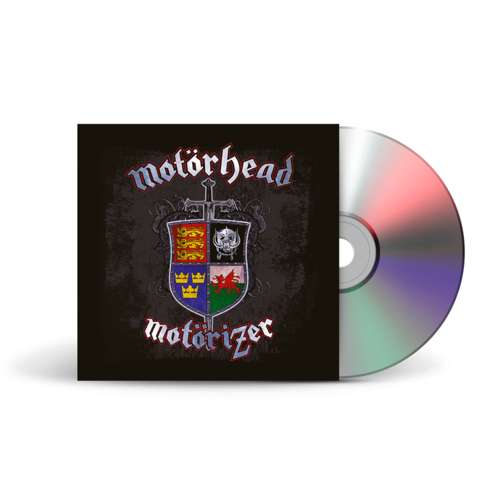 Motorhead - Motörizer - CD