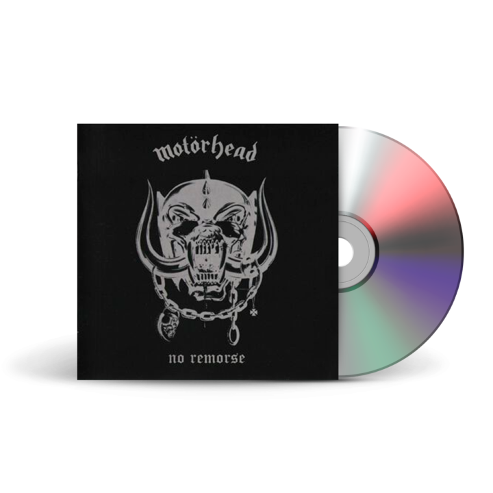 Motorhead - No Remorse - 2xCD