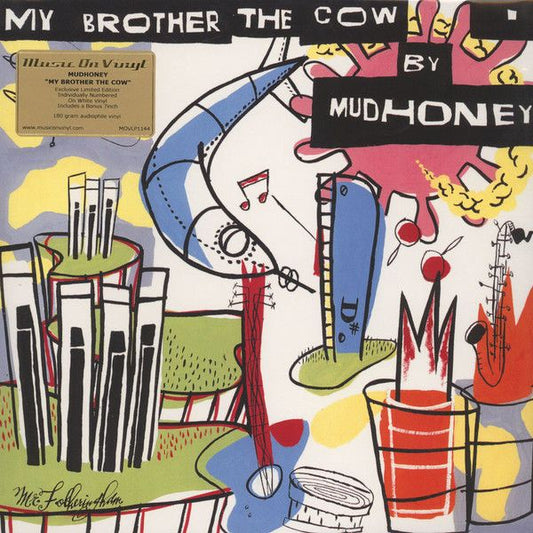 Mudhoney - My Brother The Cow - 2xLP