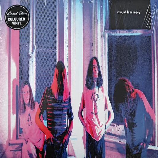 Mudhoney - Mudhoney - LP - Color