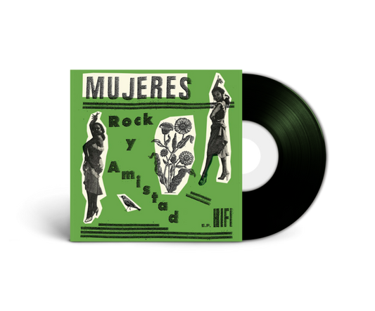 Mujeres - Rock y Amistad - 7"