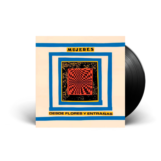 Mujeres - Desde Flores y Entrañas - 2xLP