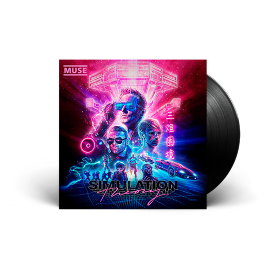 Muse - Simulation Theory - LP