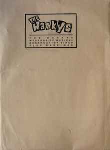 The Wankys - Weapons Of Musical Destruction 8 Inch Plus Wank - Mag (8", EP)