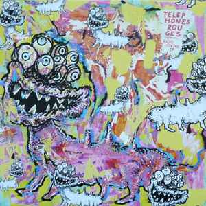 Telephones Rouges - Radiocontrol (10")