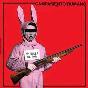 Campamento Rumano - Amenaza De Paz (12")