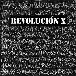Revolucion X - Revolución Permanente : Discografía 1994/1996 (LP)