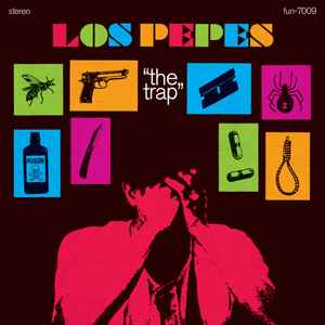 Los Pepes (4) - The Trap (7")
