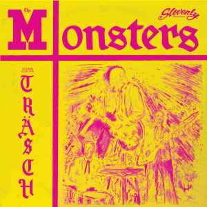 The Monsters (3) - Du Hesch Cläss, Ig Bi Träsch (LP, Album)
