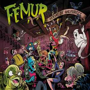 Femur (5) - Noche De Walpurgis (LP)