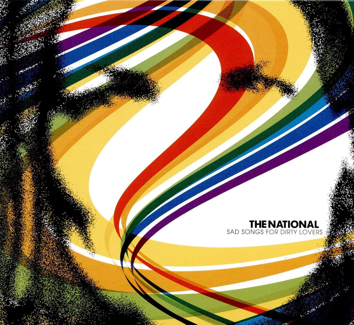 The National - Sad Songs For Dirty Lovers - LP