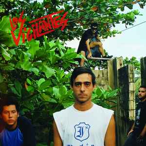 Los Vigilantes - Me Siento Azul (7", EP)