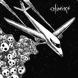 Chimiks - Chimiks (12", MiniAlbum)