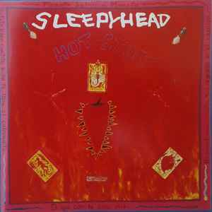 Sleepyhead - Hot Stuff (CD, MiniAlbum)