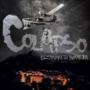 Colapso - Gizakiaren Bukaera  (LP)