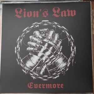 Lion's Law - Evermore (LP, Album)