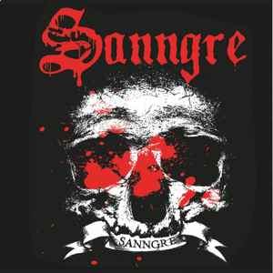 Sanngre - Sanngre (LP, Album)