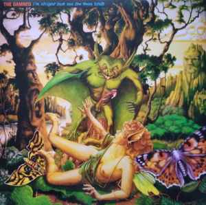 The Damned - I'm Alright Jack And The Bean Stalk (LP, Album, RSD, Ltd, RE)