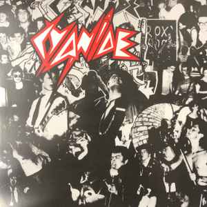 Cyanide (7) - Cyanide (LP, Album, RE)