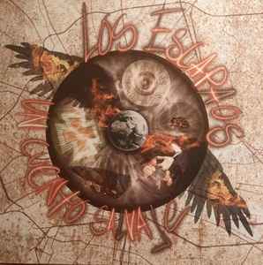 Los Escapaos - Un cuento salvaje (12", Red)