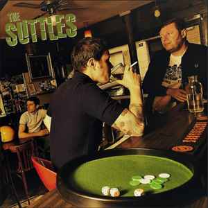 The Suttles - Third Stroke (LP, Album)