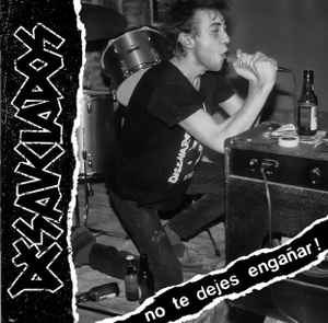 Desahuciados (3) - No Te Dejes Engañar (LP, Album)