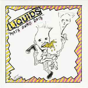 Liquids (2) - Mat's Demo (7", RE)