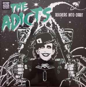 The Adicts - Rockers Into Orbit (2xLP, Album, RSD, Ltd, RM, Mil)