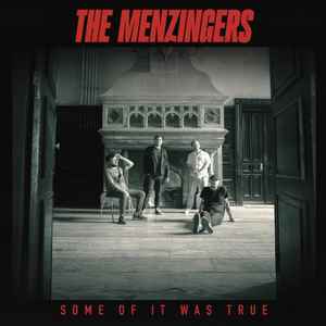 The Menzingers - Some Of It Was True (LP, Album)