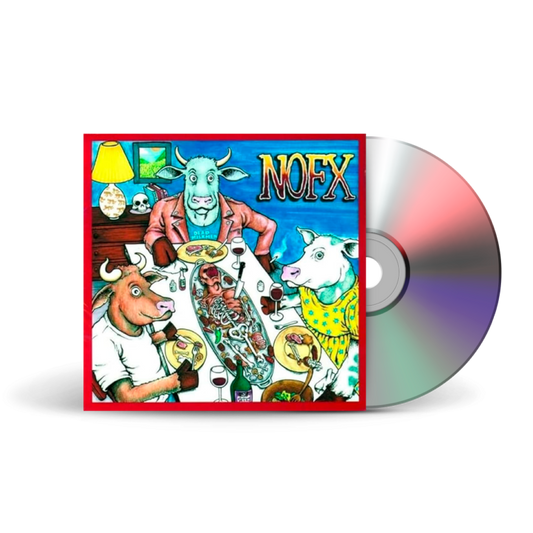 NOFX - Liberal Animation - CD