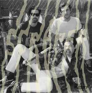 Scraper - Misery (LP)