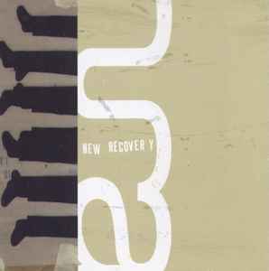 NRA - New Recovery (CD, Album)