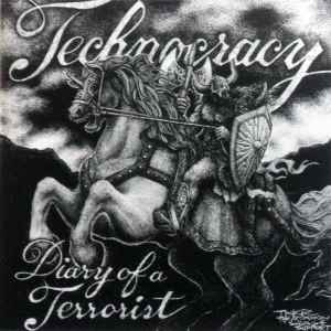 Technocracy - Diary Of A Terrorist (12", EP)