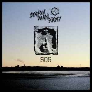 Straw Man Army - SOS (LP, Album)