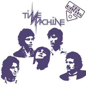 Time Machine (11) - Never Met Suzi (7", EP, RE)