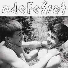 Adefesios - Adefesios (7")