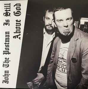 John The Postman - Is Still Above God (LP, Ltd)