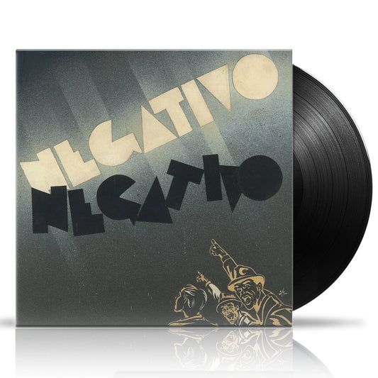 Negativo - Negativo (1977-1980) - LP