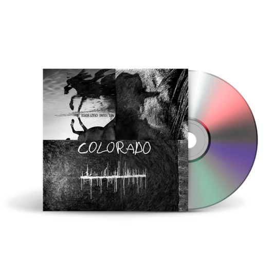 Neil Young & Crazy Horse - Colorado - CD