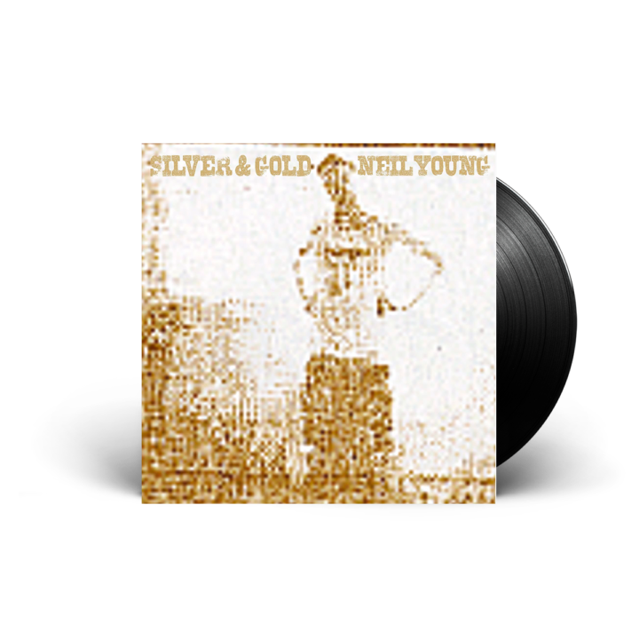 Neil Young - Silver & Gold - LP