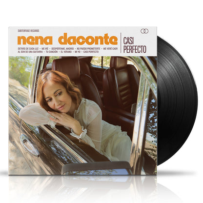 Nena Daconte - Casi Perfecto - LP