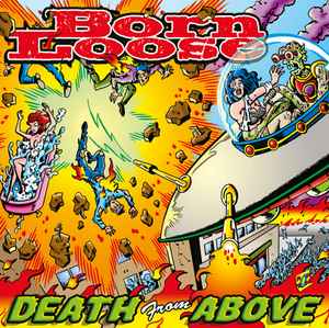Born Loose - Death From Above (10")