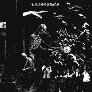 Kriegshög - Kriegshög (LP, Album, RP)