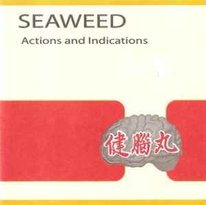 Seaweed - Actions And Indications (LP, Album, RE, RM)
