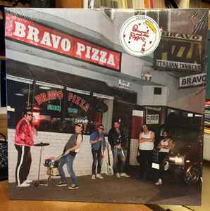 Personal & The Pizzas - Personal And The Pizzas (LP, Comp)