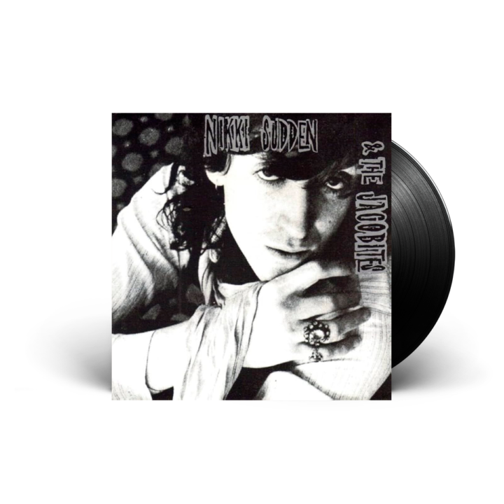 Nikki Sudden & The Jacobites - Dead Men Tell No Tales - LP