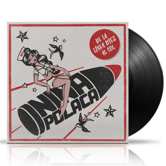 Niña Polaca - De la Línea Diez al Sol - LP